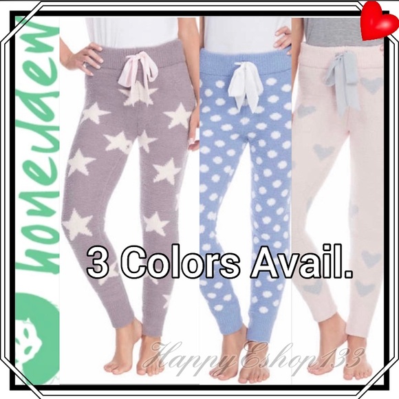 Honeydew Ladies’ Chenille Lounge PJ Pants, Gray - Picture 15 of 15